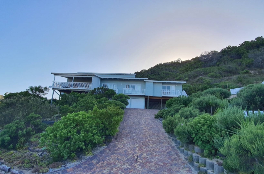 To Let 1 Bedroom Property for Rent in Cola Beach Western Cape